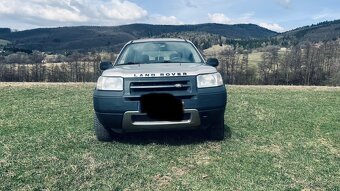 Land Rover Freelander - 2