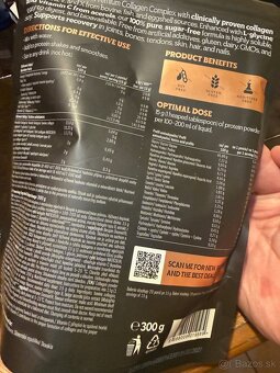 Powerlogy Upgraded Collagen Orange 300g - 2