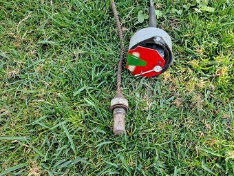 Kapilarny teplomer SKODA 1000MB - 2