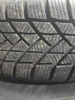 Zimné pneu185/65-15 na Al diskoch PEUGEOT, CITROEN - 2