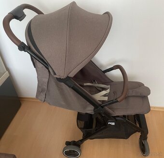 Golfový kočík ABC Design Ping Two Pure Nature - 2