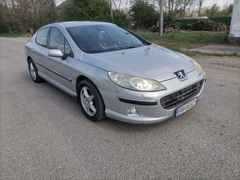 Peugeot 407 - 2