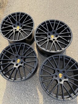 Original Porsche Cayenne Coupe E3 - 22” - 2