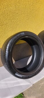 Predám letné pneumatiky Pirelli P Zero 21" - 2
