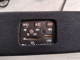 Bluetooth reproduktor soundbar - 2