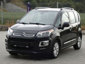Citroën C3 Picasso 1.6 HDI Exclusive, facelift - 2
