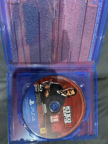 Red dead redemption 2 PS4 - 2