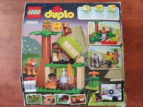 Lego Duplo Dzungla 10804 - 2