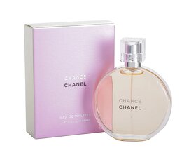 Chanel Chance Eau Fraîche toaletná voda pre ženy 100ml - 2