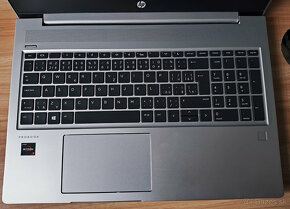 Predám Notebook HP ProBook 455 G6, Ryzen 7 Pro, 32 GB RAM - 2