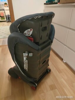 autosedacka romer trendline - 2