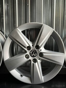 #12 Elektróny originál VW r17 - 2