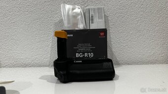 Canon BG-R10 Battery grip - 2