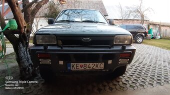 Nissan Terrano 2 2.7td - 2