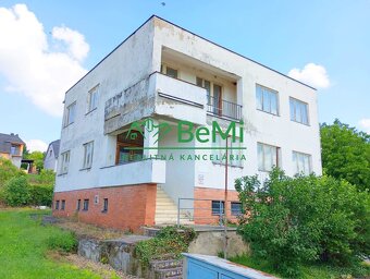 Znížená cena Predaj bytového domu( 015-110-HEKAa) - 2