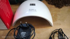 UV lampa na nechty - 2
