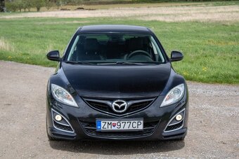 Mazda 6 2.2 163k GTA BOSSE - 2