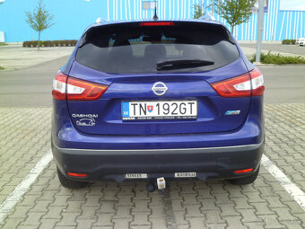 Nissan Qashqai 1.6 dCI, 96 kW, r. 2014 - 2