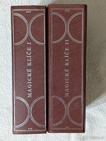 Magické klíče 1 + 2 , David Allen Hulse - 2