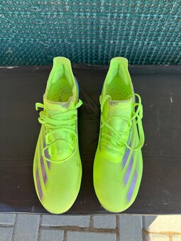 Adidas X Ghosted.1 AG veľ.42 a 2/3 - 2