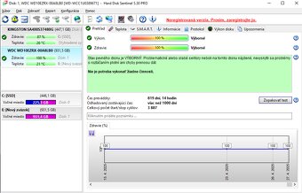 HDD 3,5" 1TB SATA WD Green - 2
