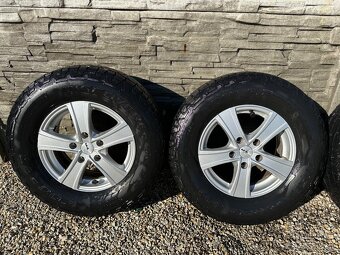 5x127 r16 245/70r16 - 2