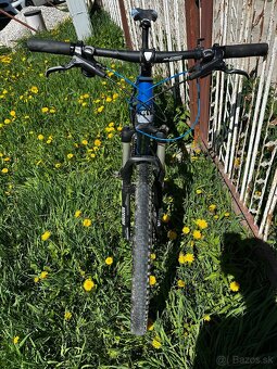 Haibike RX Pro 27,5 edition modrý - 2