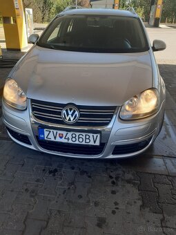 Wolswagen golf 5 - 2