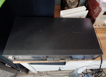 tape deck Technics RS-M233X - 2