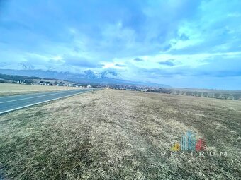 Nová Lesná / Vysoké Tatry -stavebné pozemky na predaj - 39 p - 2