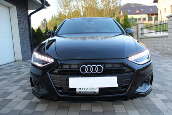Audi A4 Avant 35 2.0 TDI SPORT S tronic, MATRIX, 1.majiteľ - 2