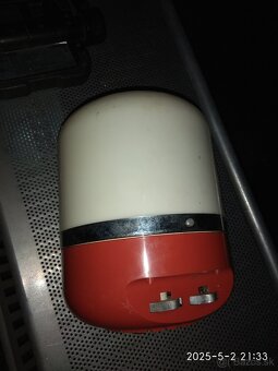 Retro lampi - 2