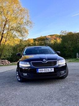 Octavia 3 2.0TDI 110kw - 2