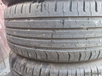 Predam pneumatiky 205/55r16 Continental - 2