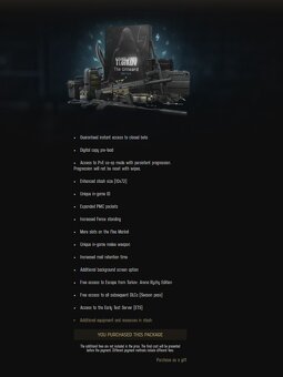 Escape From Tarkov EFT - 2