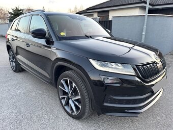 Škoda Kodiaq Sportline DSG, PANORAMA,VIRTUAL,LED,MATRiX - 2