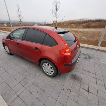 Citroen c4 1.6 benzin - 2