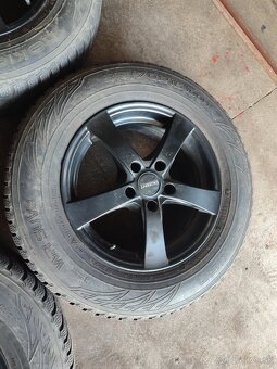5x114,3 R16 Kia Hyundai mazda 215/70 16" - 2