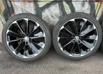 Alu kola Supernova VW Škoda Audi Seat - 2