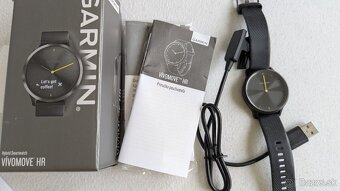 Garmin Vivomove HR - 2