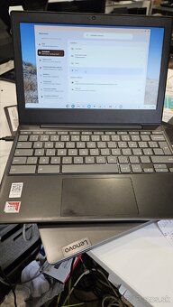 CHROMEBOOK LENOVO IDEAPAD 3 11,6" - 2