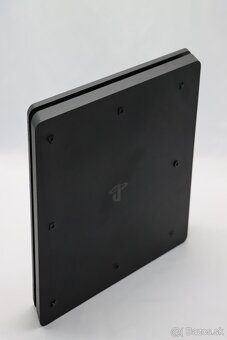 PlayStation 4 Slim CUH-2216A + Dualshock 4 a káble - 2