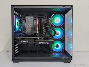 AMD RYZEN 7 5700X3D/RTX 3080/32GB RAM/1TB NVMe - 2