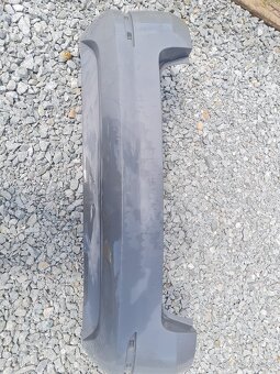 Fabia 3 lift zadný nárazník nový - 2
