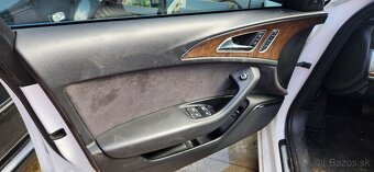 Rozpredam audi A6 avant C7 4G bose vzduch s line quattro - 2