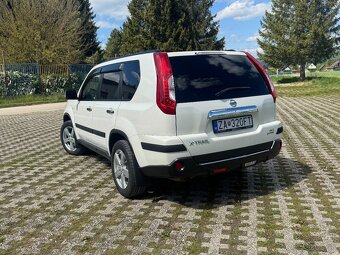Nissan X-trail T31 - 2