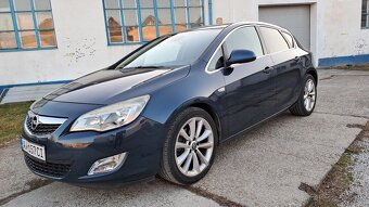 Opel Astra 1.7 cdti - 2