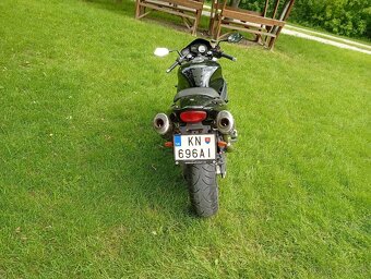 Triumph Speed four 600 25kw - 2
