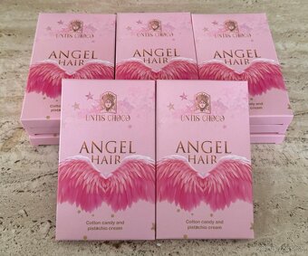 Angel Hair Untis 145 gr - 2