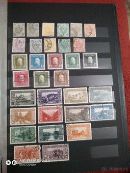 Známky R.U.,Bosna a Hercegovina,Rakusko. - 2
